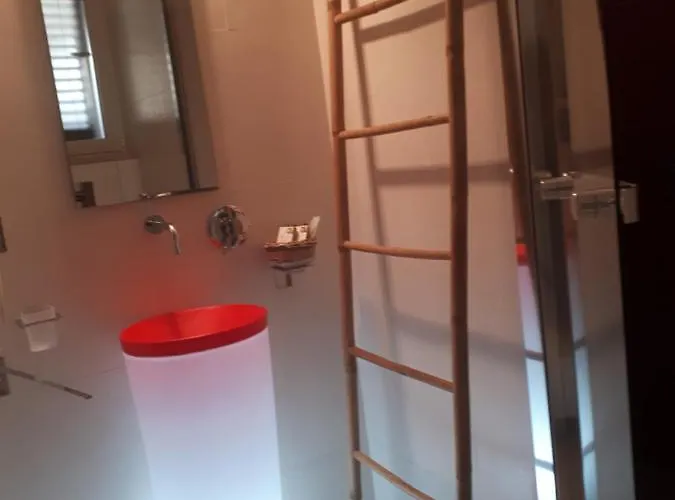 Bed & Breakfast Olympus Park Amnesia Mesagne