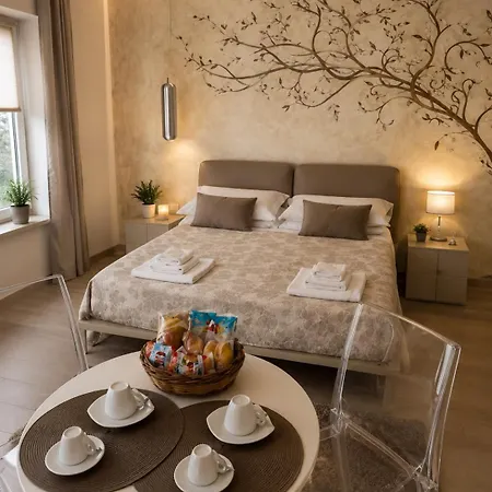 Olympus Park Amnesia B&B 4*